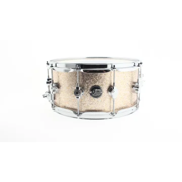 DW Performance 14x6,5" Maple, Bermuda Sparkle 