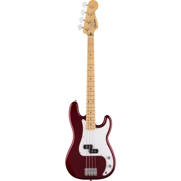 Fender Standard Precision Bass, Candy Cola MN