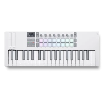 Novation Launchkey Mini 37 MK4 White