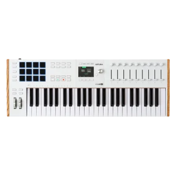 Arturia KeyLab 49 Mk3 - White