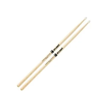 Pro Mark TX5AN Classic Forward 5A Hickory, Oval Nylon Tip