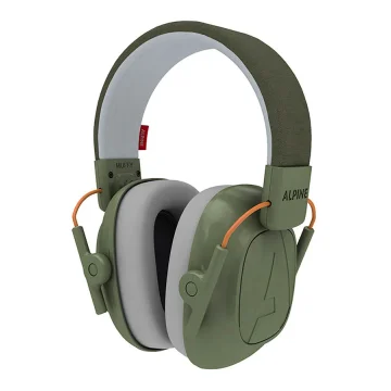 Alpine Muffy Kids Green