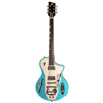 Duesenberg Julia, Narvik Blue