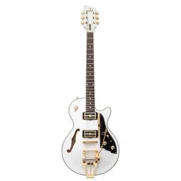 Duesenberg Starplayer TV White Velvet