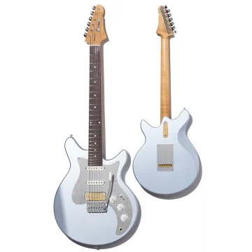 Eastman FullerTone DC'62 Ice Blue Metallic