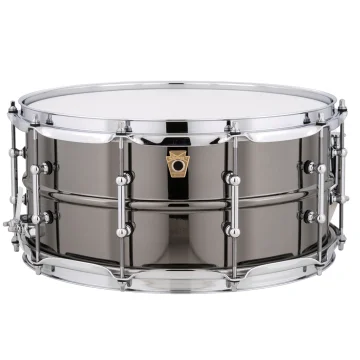 Ludwig Black Beauty 14x6,5" Tube Lugs