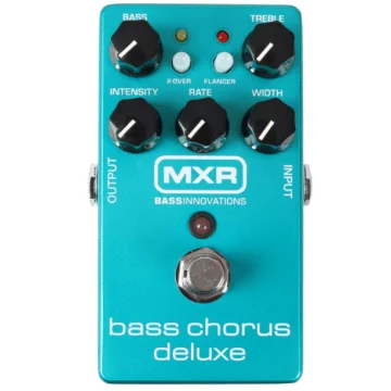 MXR M83 Bass Innovations Chorus Deluxe