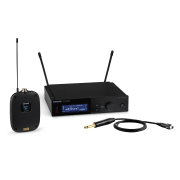 Shure SLXD14+E-G65