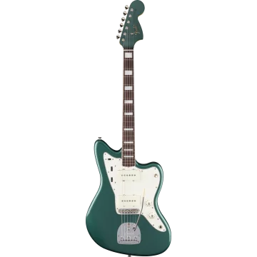 Fender American Vintage II 1966 Jazzmaster, Sherwood Green Metallic RW