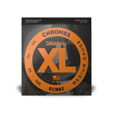 D'Addario ECB82