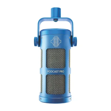 Sontronics Podcast Pro - Blue