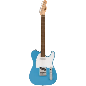 Squier Sonic Telecaster, California Blue, Laurel Fingerboard