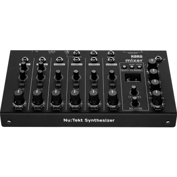 Korg Nu:Tekt NTS-4