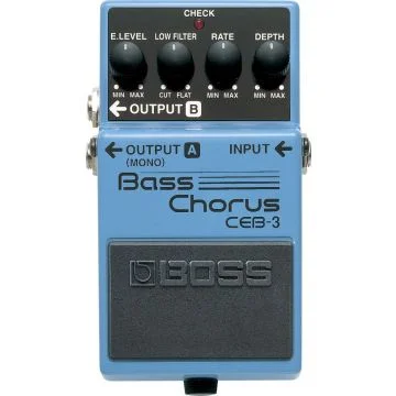 Boss CEB-3
