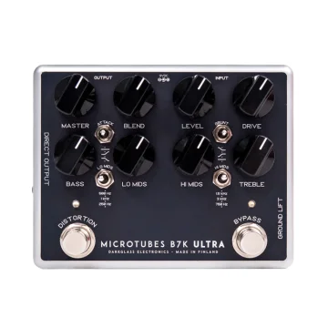 Darkglass Microtubes B7K Ultra V2 Aux
