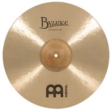 Meinl Byzance Polyphonic 18" Crash
