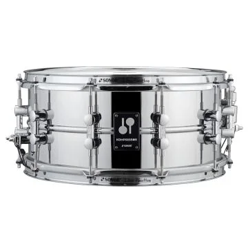 Sonor Kompressor 14x6,5" Steel