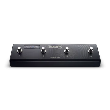 Positive Grid Spark Control