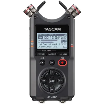 Tascam DR-40XP