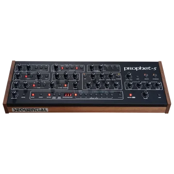 Sequential Prophet 5 Desktop Module