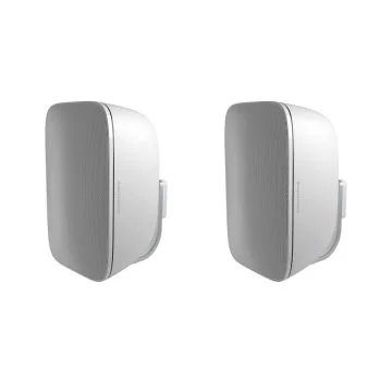 Bowers & Wilkins AM-1 set, wit