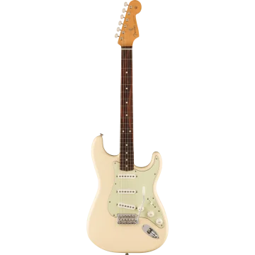 Fender Vintera II 60's Stratocaster, Olympic White RW