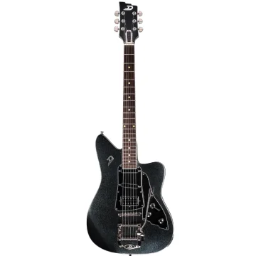 Duesenberg Paloma, Black Sparkle