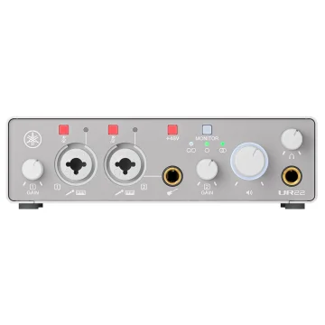Yamaha UR22MK3 White