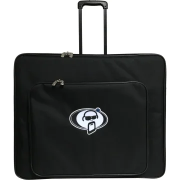 Protection Racket PT Carry Case - Yamaha StagePas Double Speaker Case with Wheels