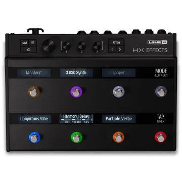 Line 6 HX Effects