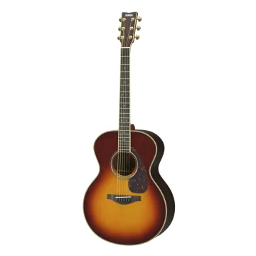 Yamaha LJ16 A.R.E Brown Sunburst