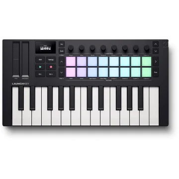 Novation Launchkey Mini 25 MK4