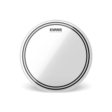 Evans 13" EC2S Clear, TT13EC2S