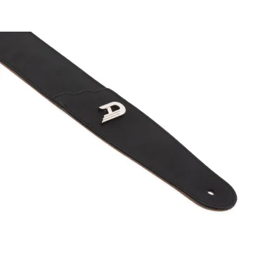 Duesenberg 3-Step Strap - Standard Black