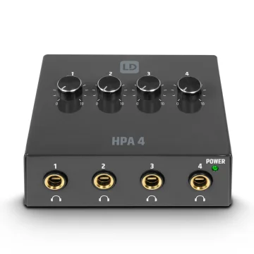 LD Systems HPA 4