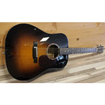 Eastman E2D-DLX Deluxe Sunburst