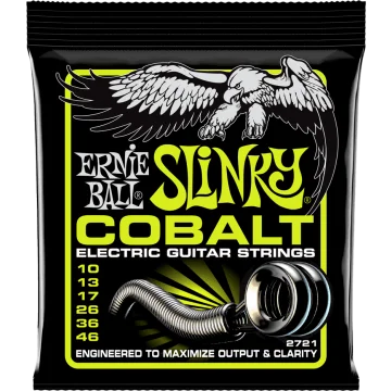 Ernie Ball Cobalt Regular Slinky 2721