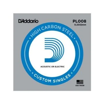 D'Addario PL008