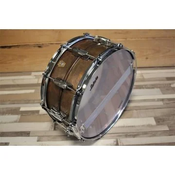 Ludwig Copperphonic 14x6,5" Raw Patina 