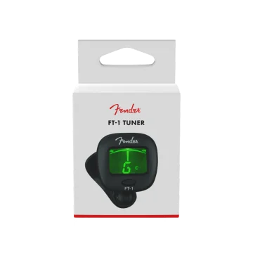 Fender FT-1 Pro Clip-On Tuner