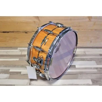 Tama Star Reserve 14x6.5" Stave Ash, Amber Oiled