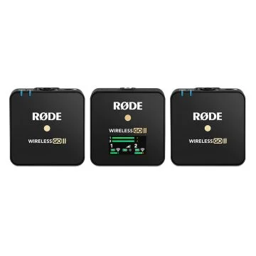 Rode Wireless Go 2