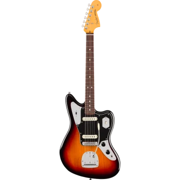 Fender American Professional Classic Jaguar, 3-Color Sunburst RW