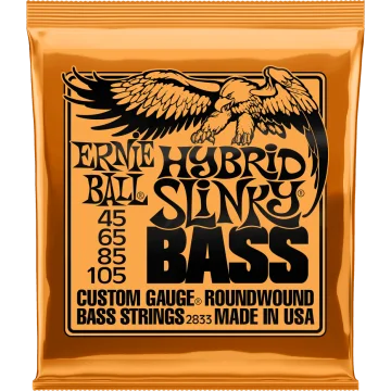 Ernie Ball Hybrid Slinky 2833