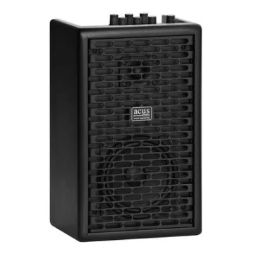 Acus ONE-4F One for Strings 4 Ferdi Black
