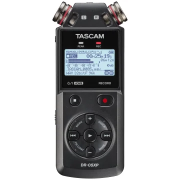 Tascam DR-05XP 