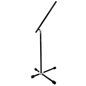 Base 4 Stands Solo - Black