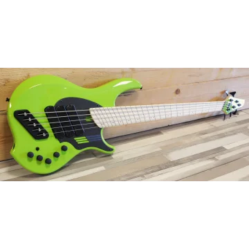 Dingwall Combustion NG3-5 Ferrari Green