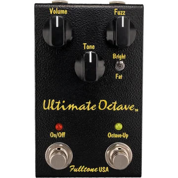 Fulltone Ultimate Octave