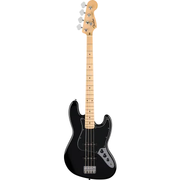 Fender Standard Jazz Bass, Black MN